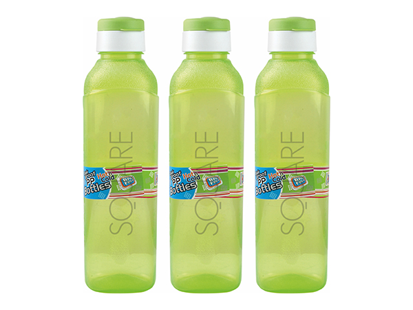 pp water bottles